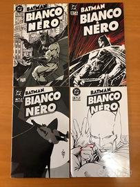 Batman Bianco & Nero, Play Press, 1996