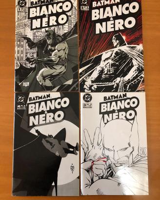 Batman Bianco & Nero, Play Press, 1996