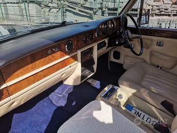 Rolls Roice Silver Shadow