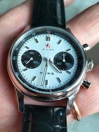 Red Star 1963 Crono Panda Seagull st19