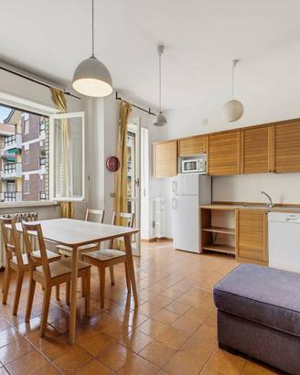 Appartamento di 80 m² con 3 locali a Milano