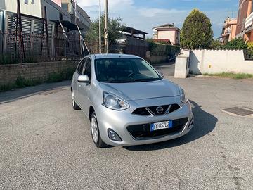 NISSAN Micra 1.2 benzina- 2016, 5 porte