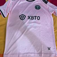 Inter Miami Messi 10 Replica NON ufficiale