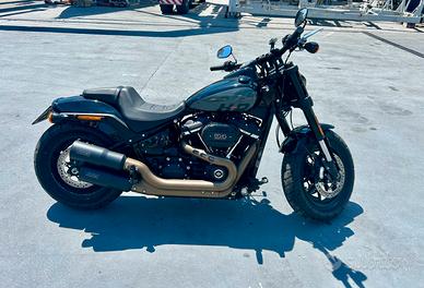 Harley-Davidson Fat Bob 114 (2022)
