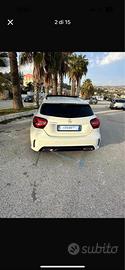 Mercedes classe a180