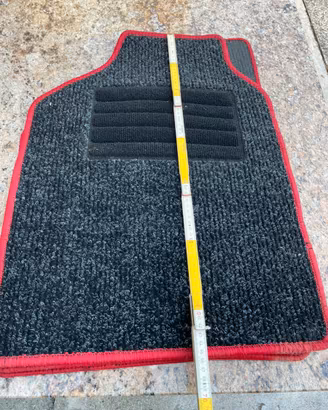 Tappetini per auto nuovi