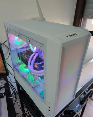 PC GAMING 9950X3D, NVIDIA RTX 4090, 2TB, 192G DDR5
