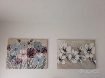 Quadri stampe su tela