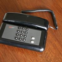 Telefono Fisso Sirio Nero Telecom