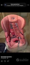 Sedia auto per bimbi