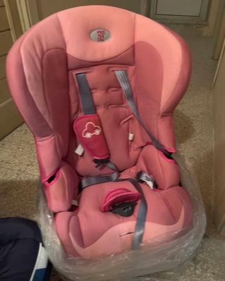 Sedia auto per bimbi