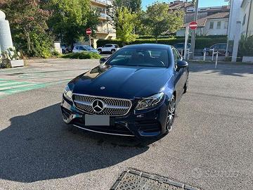 Mercedes coupè classe E 350 mild-hybrid premium s.