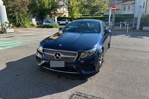 Mercedes coupè classe E 350 mild-hybrid premium s.
