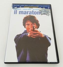 Film in Dvd Il Maratoneta  con Dustin Hoffman