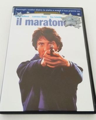 Film in Dvd Il Maratoneta  con Dustin Hoffman