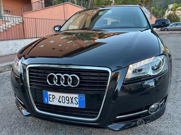 Audi A3 SPB 1.6 TDI Ambition ideale per neopatenta