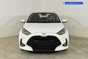 Toyota Yaris 1.0 5 porte Active