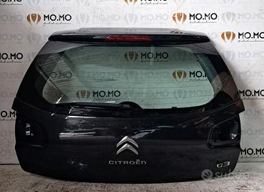 PORTELLONE CITROEN C3 BAGAGLIAIO SPORTELLONE