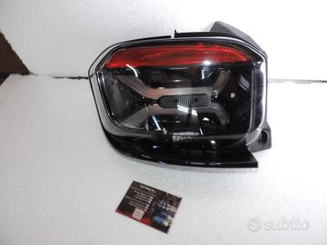 Fanale posteriore sx Jeep Avenger originale