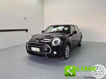 MINI Clubman 2.0 Cooper SD Hype Clubman ALL4 Aut