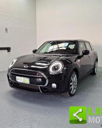 MINI Clubman 2.0 Cooper SD Hype Clubman ALL4 Aut