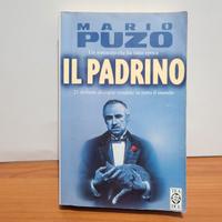 Il Padrino - Mario Puzo (Romanzo)