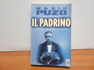 Il Padrino - Mario Puzo (Romanzo)