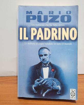 Il Padrino - Mario Puzo (Romanzo)