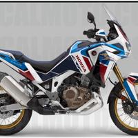 GRAFICA PERSONALIZZATA HONDA AFRICA TWIN