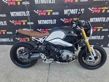 BMW R Nine T Akrapovic Video 360