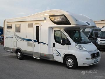 McLouis 636G con garage, Euro5 meno di 7m - 2011