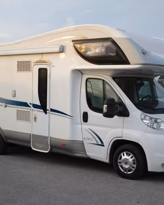 McLouis 636G con garage, Euro5 meno di 7m - 2011
