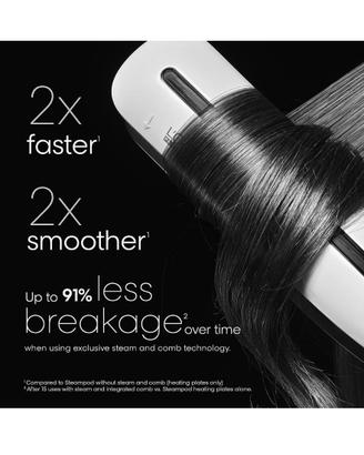 SteamPod de l’Oreal, piastra per capelli a vapore