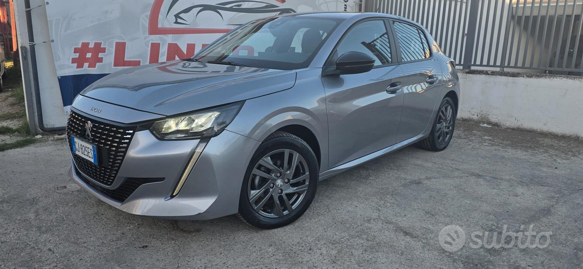 Peugeot 208 2ª serie