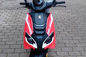 Peugeot speedfight 50cc