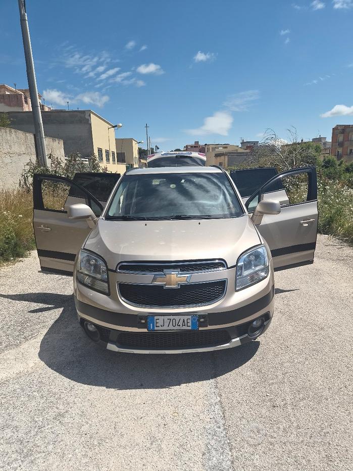Chevrolet Orlando