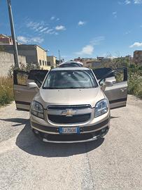 CHEVROLET ORLANDO 