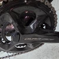 Pedivella Shimano Dura-Ace 9200 Power Meter
