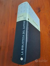 Enciclopedia La biblioteca del sapere