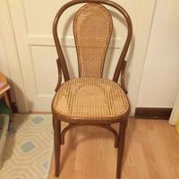 *4 Sedie Viennesi - 220€*