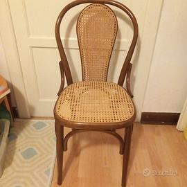 *4 Sedie Viennesi - 220€*