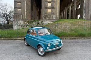 Fiat 500 per Eventi, Matrimoni e attività commerci