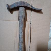 Martello da Calzolaio Ciabattino Antico 