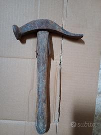 Martello da Calzolaio Ciabattino Antico 