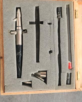 Aerografo Vintage Eton URSS - Kit Completo
