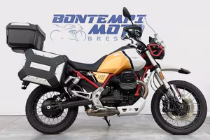 Moto Guzzi V85
