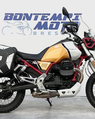 Moto Guzzi V85