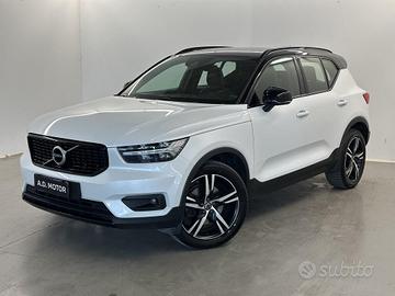 Volvo XC40 2.0 D4 awd geartronic