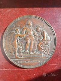 Medaglione commemorativo