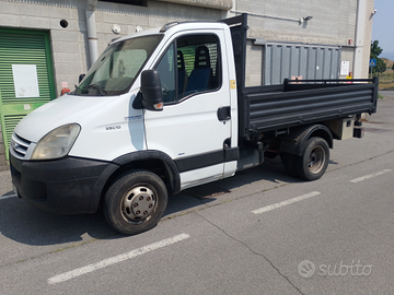 Iveco Daily ribaltabile